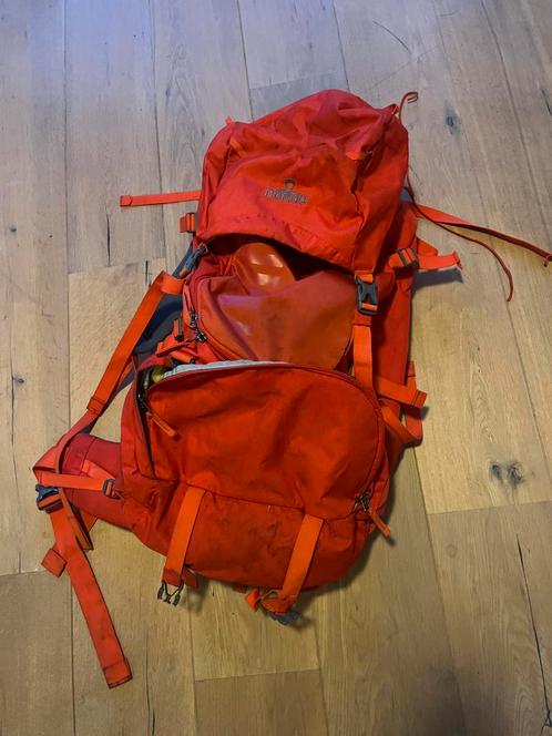 Backpack van Nomad 70L, Sieraden, Tassen en Uiterlijk, Tassen | Rugtassen, Gebruikt, Nomad, 40 cm of meer, 60 cm of meer, Ophalen