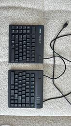 Freestyle 2 Split keyboard, Computers en Software, Toetsenborden, Ophalen, Ergonomisch, Kinesis, Zo goed als nieuw