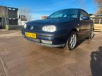Volkswagen Golf 1.8 Cabriolet 66KW 2000 Blauw, 13 km/l, Cabriolet, Blauw, 1781 cc