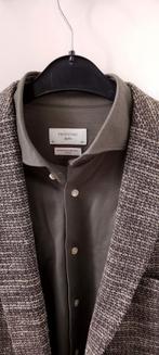 Heren Colbert Maat 50 - Zo Goed Als Nieuw, Kleding | Heren, Ophalen of Verzenden, Zo goed als nieuw, Maat 48/50 (M), Bruin