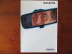 Suzuki Baleno (1997), Ophalen of Verzenden, Nieuw, Overige merken