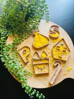 Sensorisch spel Sinterklaas vormen speelrijst magisch zand, Ophalen of Verzenden, Nieuw, Ontdekken