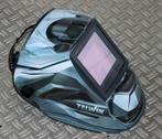 Telwin Vantage XXL Grijze Lashelm vanaf €75, Ophalen, Zo goed als nieuw