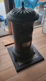 Mooie pelgrim gaskachel, Ophalen of Verzenden, Zo goed als nieuw, Gas, Gaskachel