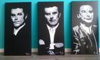 Goodfellas olie schilderij, Ophalen