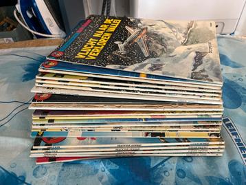 Stripboeken Collectie: Buck Danny & Meer! beschikbaar voor biedingen