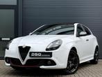 Alfa Romeo Giulietta 1.4 Turbo MultiAir Super, Zwart, 4 cilinders, Startonderbreker, Wit