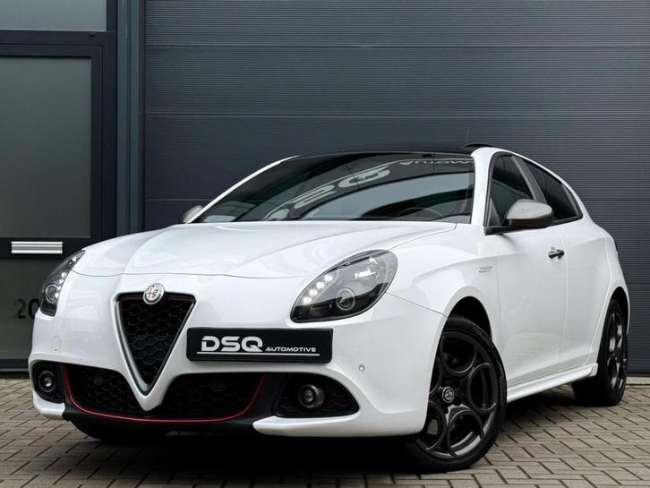 Alfa Romeo Giulietta 1.4 Turbo MultiAir Super, Auto's, Alfa Romeo, Bedrijf, Te koop, Giulietta, ABS, Airbags, Airconditioning