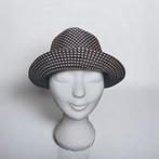 Kinder zomer hoed bruin beige sterren patroon, Kinderen en Baby's, Kinderkleding | Petten en Hoeden, Ophalen of Verzenden, Zo goed als nieuw