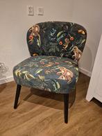 Stoel met Jungle Print, Huis en Inrichting, Stoelen, Ophalen