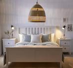 Sfeervolle hanglamp, Huis en Inrichting, Lampen | Hanglampen, Ophalen, Zo goed als nieuw, Overige materialen, 50 tot 75 cm