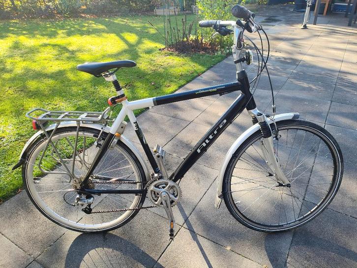 Altra Adventure, Fietsen en Brommers, Fietsen | Heren | Herenfietsen, Gebruikt, Overige merken, 57 tot 61 cm, Versnellingen, Ophalen