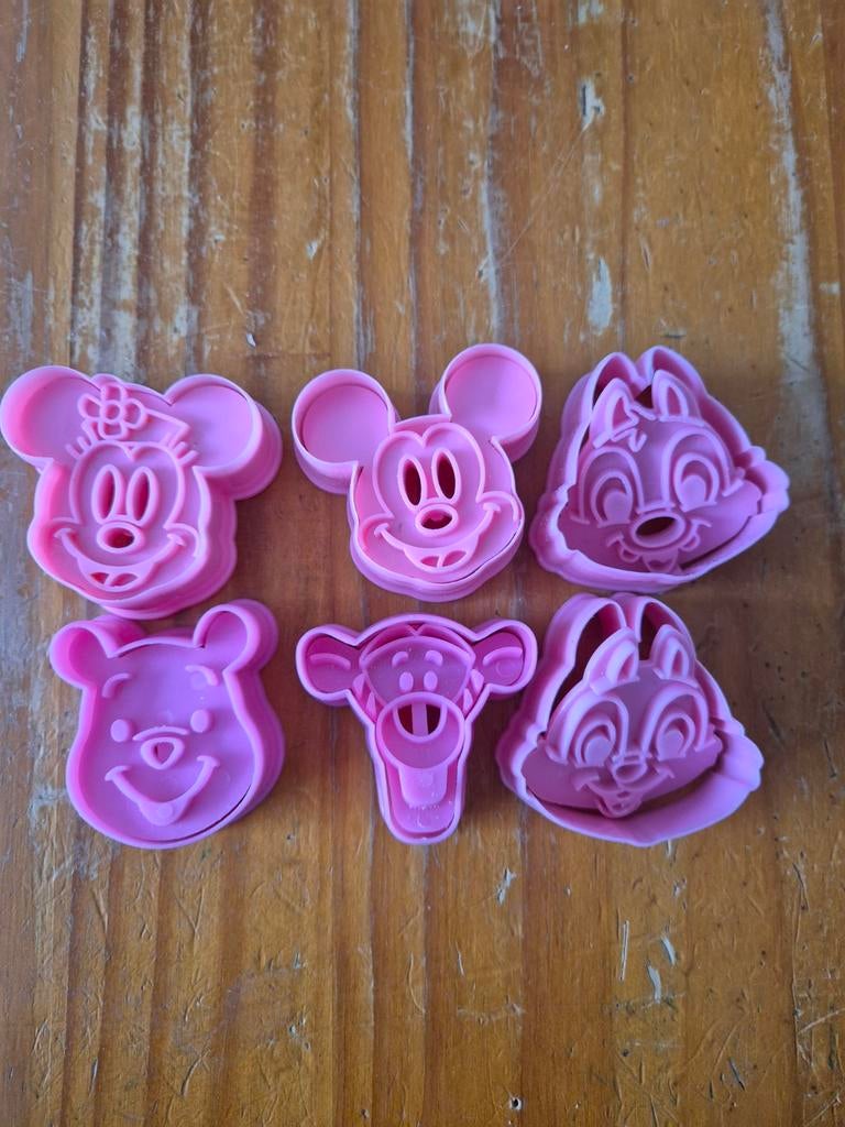 Taart spullen, Ophalen, Taarten, Bakvorm