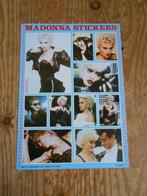 Stickervel Madonna 2, Overige typen, Ophalen of Verzenden, Zo goed als nieuw