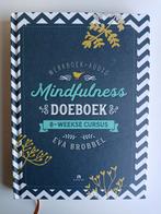 Mindfulness doeboek, Ophalen of Verzenden, Zo goed als nieuw