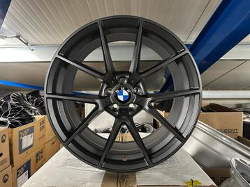 NIEUW 20inch BMW Style 763M Breedset Velgen 5x112 G20G30G15 beschikbaar voor biedingen