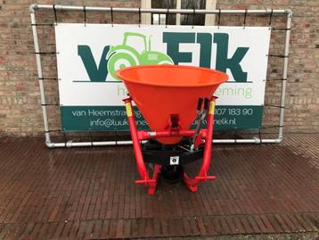 NIEUWE Kunstmeststrooier Meststrooier voor Minitra beschikbaar voor biedingen