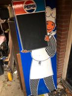 pepsi cola krijtbord ., Verzamelen, Merken en Reclamevoorwerpen, Ophalen, Gebruikt