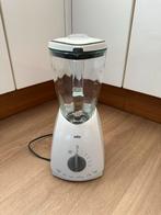 Braun blender 4184 - zo goed als nieuw!, Ophalen of Verzenden, Zo goed als nieuw, Blender