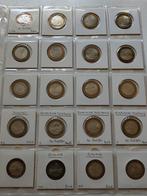 Rusland set 63 verschillende 10 roebel 2000-2009, Ophalen of Verzenden, Rusland