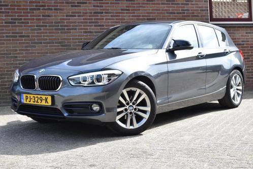 BMW 1-serie 116d Corporate Lease Executive '17 LED Sport Nav, Auto's, BMW, Bedrijf, Te koop, 1-Serie, ABS, Airbags, Airconditioning