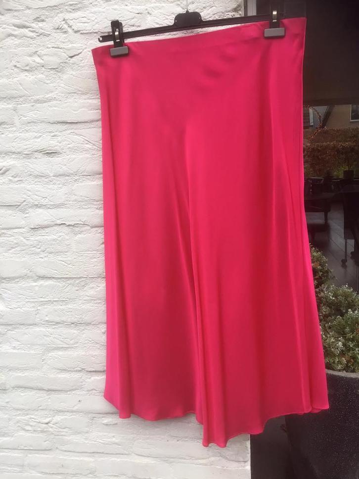 NIEUWE STRETCH ROK VAN TAIFUN MAAT 44, Kleding | Dames, Rokken, Nieuw, Maat 42/44 (L), Overige kleuren, Onder de knie, Ophalen of Verzenden