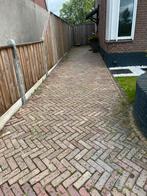 Gebakken Waaltjes - 35 m², Overige materialen, Gebruikt, Klinkers, Ophalen of Verzenden