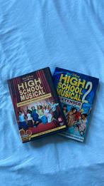 High School Musical 1 en 2, Cd's en Dvd's, Ophalen of Verzenden, Zo goed als nieuw, Film