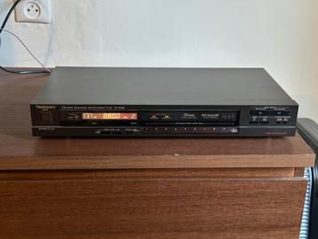 Technics ST-G55A tuner beschikbaar voor biedingen