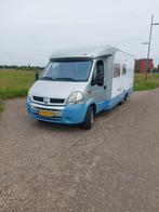 Camper Burstner Delfin T680 ( Lees tekst Goed ), Caravans en Kamperen, Campers, Ringverwarming, Gaslek-detector, Particulier, Bürstner