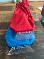 Ijskrabbers, Ophalen