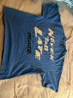 Pegador T-shirt Heren, Kleding | Heren, T-shirts, Ophalen of Verzenden, Zo goed als nieuw, Maat 56/58 (XL), Blauw