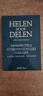 Helen Door Delen - Roel Bouwkamp, Gelezen, Klinische psychologie, Roel Bouwkamp, Ophalen of Verzenden