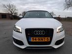 Audi A3 1.2 Tfsi,proline S-line !orgineel NL auto, Auto's, Audi, Voorwielaandrijving, Zwart, 4 cilinders, Cabriolet