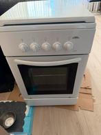 Fornuis met oven nieuw, Witgoed en Apparatuur, Zo goed als nieuw, Gas, Vrijstaand, 85 tot 90 cm