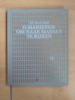11 manieren om naar massa’s te kijken, Ophalen of Verzenden, Nieuw, Overige niveaus, J.p van de Sande