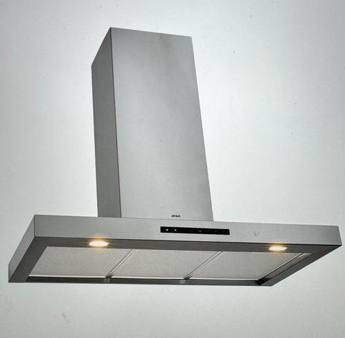 Afzuigkap Atag WS90311IM   90cm  Wandschouw !!!! NIEUW !!!!, Witgoed en Apparatuur, Afzuigkappen, Nieuw, Vrijstaand, Wandschouwkap