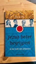 Jezus beter begrijpen Niels de Jong, Boeken, Godsdienst en Theologie, Niels de Jong, Ophalen of Verzenden, Zo goed als nieuw