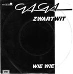 Ga-ga - Zwart Wit, Cd's en Dvd's, Vinyl | Nederlandstalig, Pop, Zo goed als nieuw, Verzenden