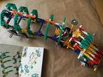 knex vrachtauto met aanhang, Ophalen of Verzenden, Zo goed als nieuw, K'nex