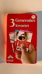 3 generaties kwartet, Ophalen of Verzenden, Zo goed als nieuw, Kwartet(ten)