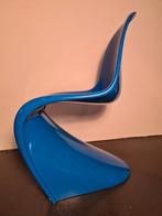 Vintage Panton stoel. CLASSIC S-CHAIR. Glasvezel, van Vitra, Ophalen
