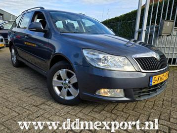 Skoda Octavia Combi 1.6 TDI Greentech Ambition Business Line beschikbaar voor biedingen