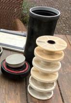 Paterson Multi-Reel Developing film tank., Ophalen of Verzenden, Gebruikt
