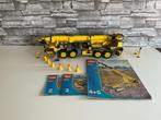 Lego City XXL Mobiele Kraan 7249 - Compleet (excl. deel 1), Ophalen, Gebruikt, Complete set, Lego