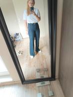 Guess jeans Faye pant palazzo high 30/32, Guess, Blauw, Ophalen of Verzenden, Zo goed als nieuw