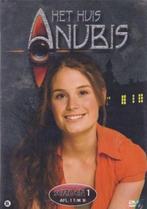 DVD Het Huis Anubis - Seizoen 1 Afl. 1 t/m 16, Avontuur, Alle leeftijden, Ophalen of Verzenden, Zo goed als nieuw