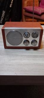 Retrolook Radio, Ophalen of Verzenden, Zo goed als nieuw, Radio