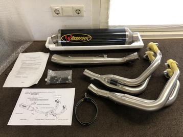 Akrapovic uitlaat systeem Yamaha YZF-R6 YZFR6 R6 2003-2005 beschikbaar voor biedingen