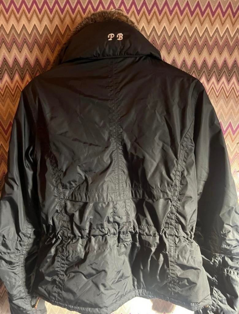 Ski jas dames, Ophalen of Verzenden, Gedragen, Maat 42/44 (L), Jack